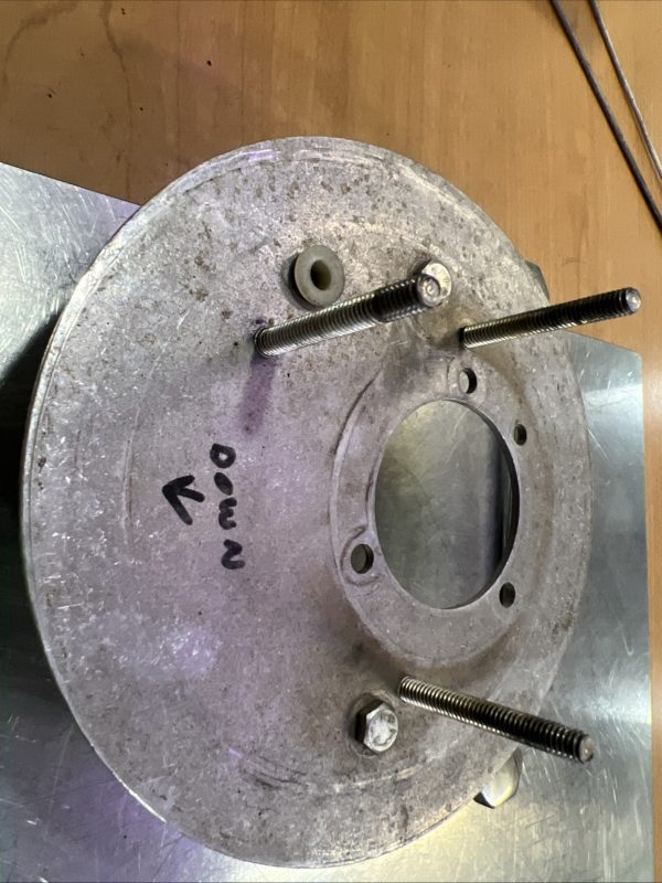 Harley Davidson oem Screamin Eagle Air Cleaner Backing Plate #29023-93 - Image 4