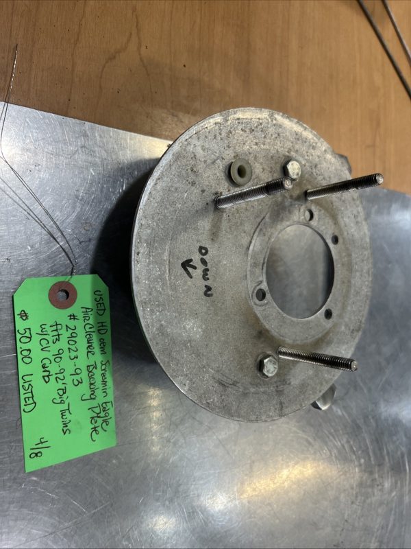 Harley Davidson oem Screamin Eagle Air Cleaner Backing Plate #29023-93
