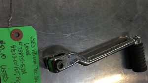 Harley Davidson oem Toe Shifter Lever #33895-82A