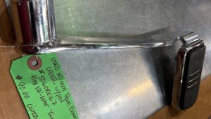 Harley Davidson oem Rear Brake Lever W/Pad #50600067