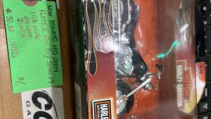 Maisto Harley Davidson 2004 FLSTFI Fat Boy Series 29
