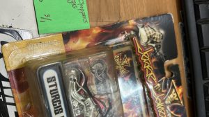 NIP West Coast Choppers JESSE JAMES ~ STURGIS SPECIAL ~ # 71232 ~ 1:31 Scale