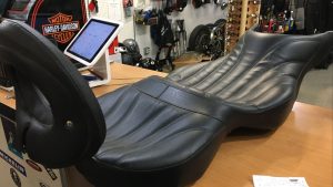 Corbin Canyon Dual Sport Saddle and Backrest for BMW R12RS 2016: Ultimate Comfort and Style