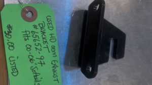 Harley Davidson oem Exhaust Bracket #65652-97