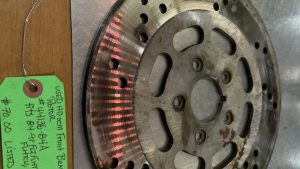 Harley Davidson oem Front Brake Rotor #44136-84A