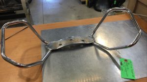 Harley Davidson oem Passenger Grab Rail #91583-99