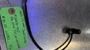 Harley Davidson oem Speed Sensor #74430-00D