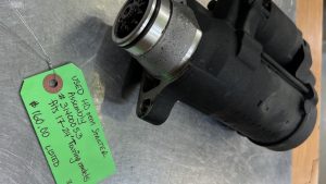 Harley Davidson oem Starter Assembly #31400053