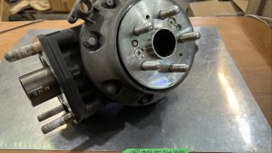 Honda oem Final Drive Gear #41300-MJG-670