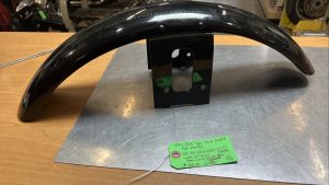 Glide Type Front Fender For Harley