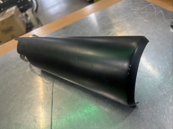 Harley Davidson Intermediate Exhaust Heat Shield #65400105 - Image 7
