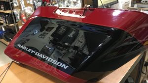 Used Stock Saddlebags, Ultimate Harley Davidson OEM Saddlebags: Used Stock, World Wide Shipping, Knobtown Cycle