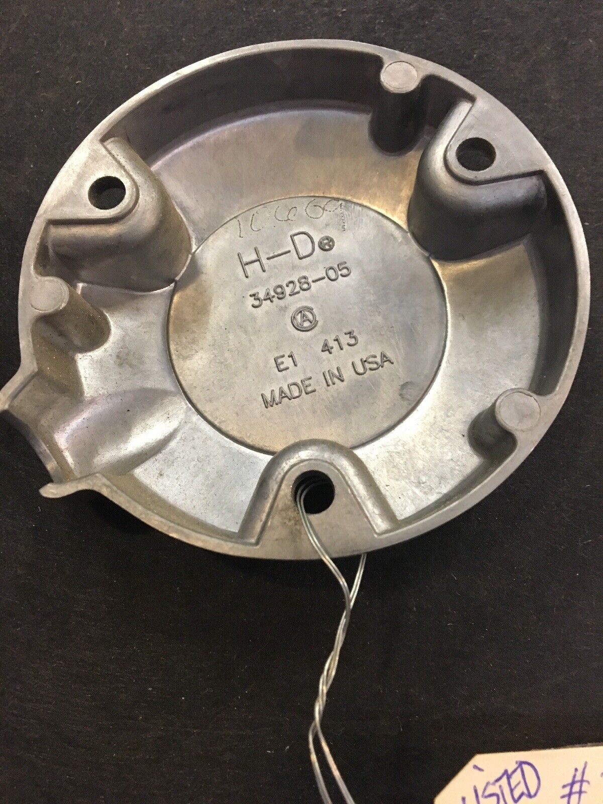 harley davidson clutch cover