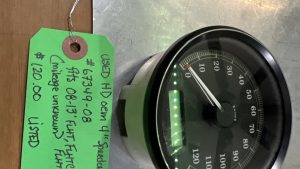 Harley Davidson oem 4” Speedometer #67349-08