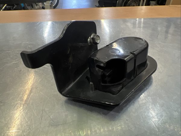 Harley Davidson oem Pull Lever For Rider Adjustable Backrest #52593-09A - Image 7