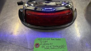 Harley Davidson oem Rear Fender Tip Light #5858630