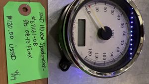 Harley Davidson oem Speedometer #67261-08