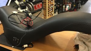 Used Stock Seats, Revamp Your Harley Davidson with Authentic OEM Used Stock Seats &#8211; Worldwide Shipping!, Knobtown Cycle