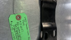 Transmission Mounting Plate #17-6651