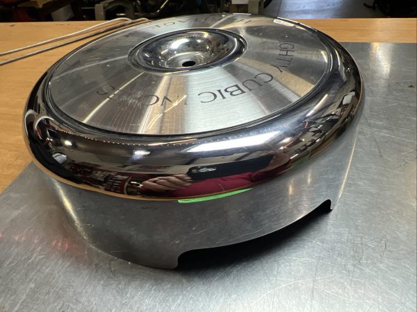 Harley Davidson oem Air Cleaner Cover “Heritage Softail “ #29165-89 - Image 6