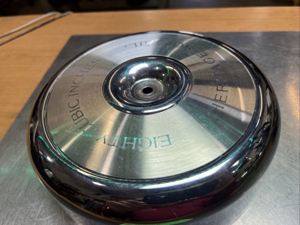 Harley Davidson oem Air Cleaner Cover “Heritage Softail “ #29165-89 - Image 7