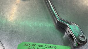 Harley Davidson oem Chrome Shift Lever W/Streamliner Shift Peg #33895-82D