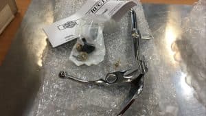 Harley Davidson oem Jiffy Stand Extended #50000091