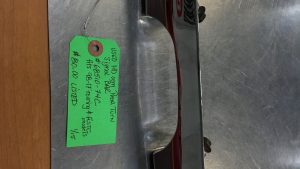 Harley Davidson oem Rear Turn Signal Bar #68510-74C