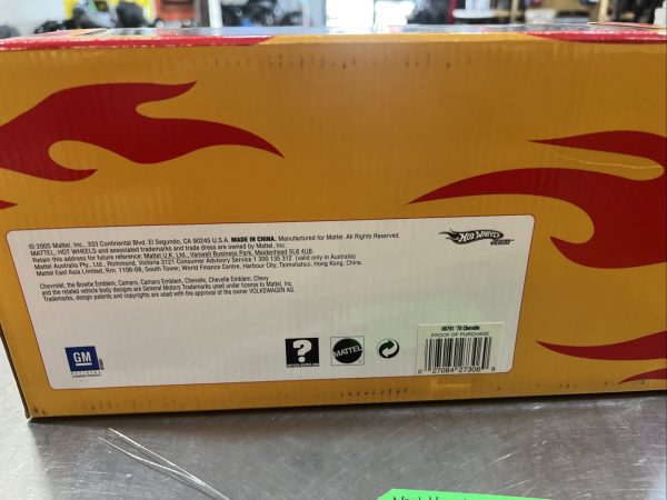 Hot Wheels Classics Limited Edition 1970 Chevelle - Image 9