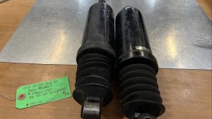 Harley Davidson oem Rear Air Shock Absorbers #54662-02A