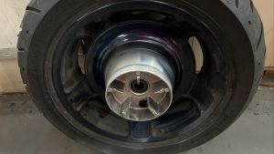 Harley Davidson oem Rear Wheel #41288-09