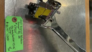 Kuryakyn Adjustable Passenger Peg #K7926