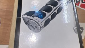 Kuryakyn ISO-Grips Chrome W/Throttle Boss #0630-0182