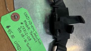 harley davidson oem Induction Module Bracket #27712-08