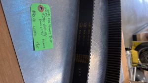 BDL Primary Belt #BDL-EVO-141