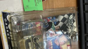 HOT WHEELS RARE NASCAR BATMAN PIT CRUISER MARK MARTIN EDITON ADULT COLLECTIBLE