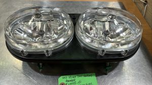 Harley Davidson oem Dual Headlamp Assembly #67775-10