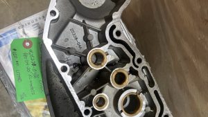 Harley Davidson oem Gear Case Cover #25230-04
