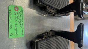 Harley Davidson oem Passenger Footboard Supports & Footboards #52719-10