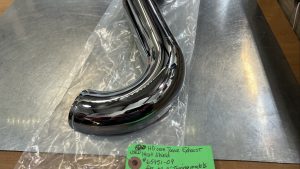 Harley Davidson oem Rear Exhaust Heat Shield #65951-09