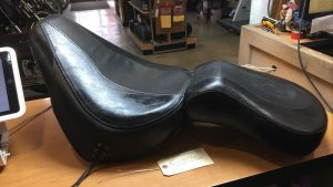 Used Stock Seats, Revamp Your Harley Davidson with Authentic OEM Used Stock Seats &#8211; Worldwide Shipping!, Knobtown Cycle