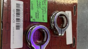 Roland Sands 39mm Turn Signal Mounts #2020-0610