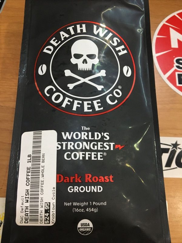 keyword: Death Wish Dark Roast Ground Coffee, Experience the Bold Flavor of Death Wish Dark Roast Ground Coffee &#8211; The Ultimate Pick-Me-Up for Coffee Lovers, Knobtown Cycle