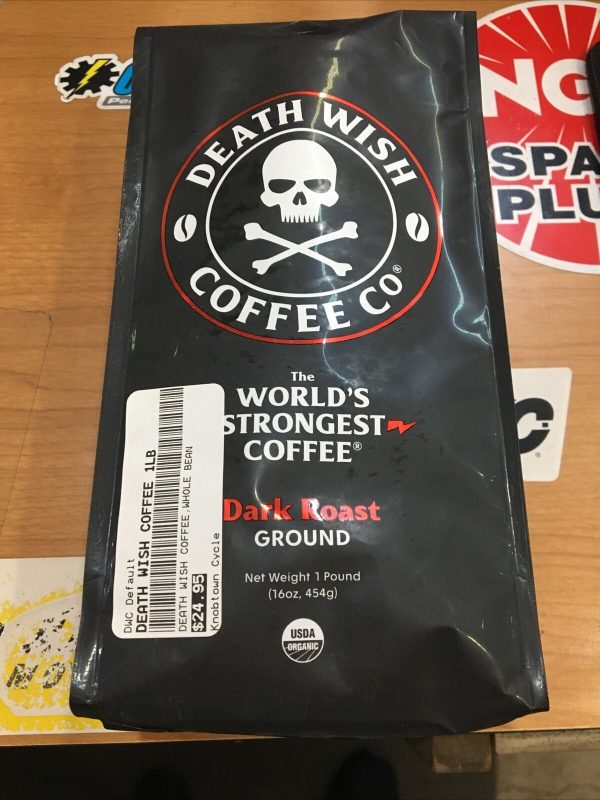 keyword: Death Wish Dark Roast Ground Coffee, Experience the Bold Flavor of Death Wish Dark Roast Ground Coffee &#8211; The Ultimate Pick-Me-Up for Coffee Lovers, Knobtown Cycle
