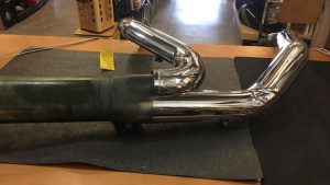Used Stock Exhausts, Revamp Your Harley Davidson: Shop Used Stock Exhausts with Worldwide Shipping, Knobtown Cycle