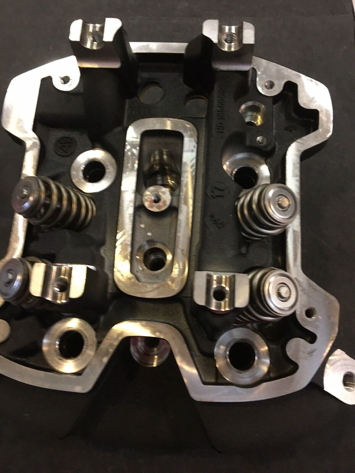 harley davidson cylinder heads