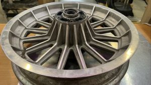 Harley Davidson oem AMF 16” Front Wheel #41125-81