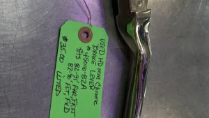 Harley Davidson oem Chrome Brake Lever #45016-82A