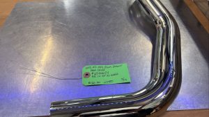Harley Davidson oem Front Exhaust Heat Shield #65400054
