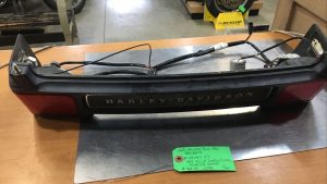 Harley Davidson oem Tour-Pak Taillights #58385-93